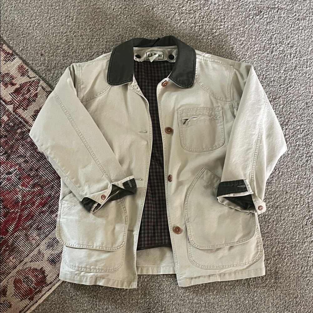 RARE! Size S Vintage L.L. Bean